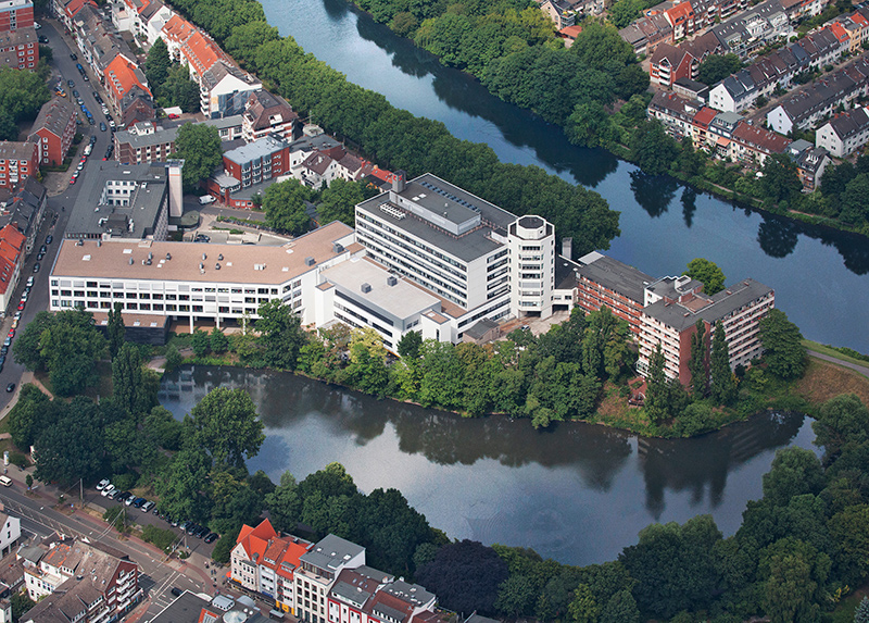 Rotes Kreuz Krankenhaus Bremen